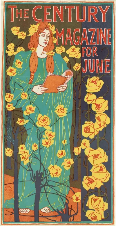 The Century Magazine For June
