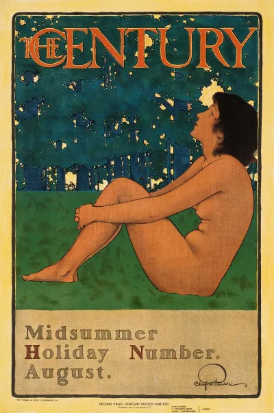 The Century Midsummer Holiday Number August