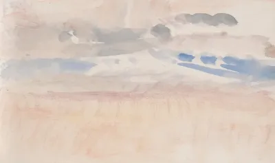 The Channel Sketchbook 18