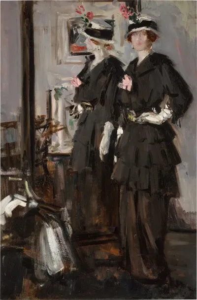 The Cheval Glass