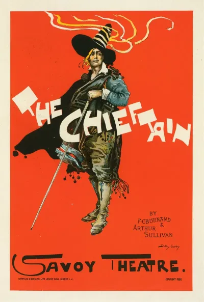 The Chieftain