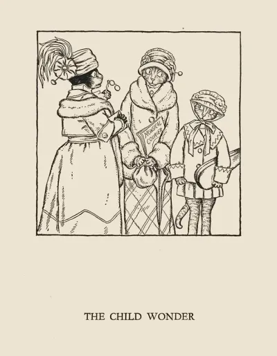 The Child Wonder