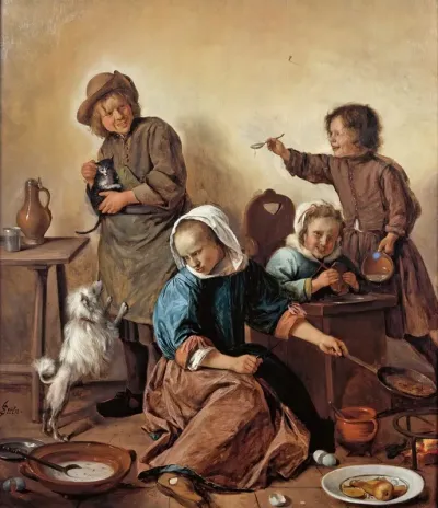 The Childrens Meal 2