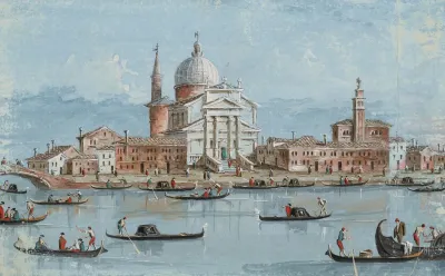 The Church Of The Redentore