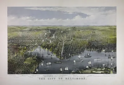 The City Of Baltimore 2