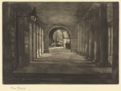 The Cloisters