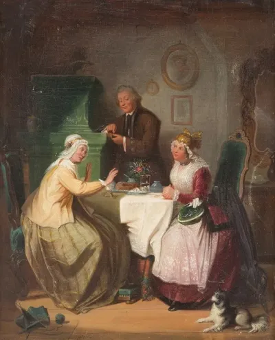 The Coffee Visite