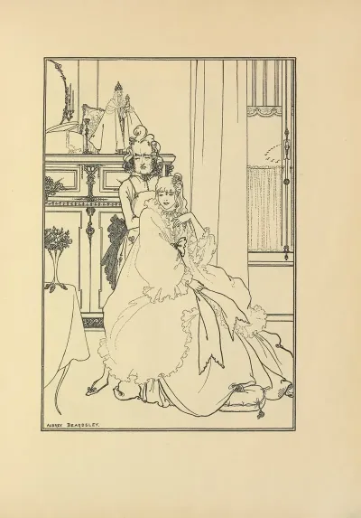 The Coiffing From No 3 Of The Savoy
