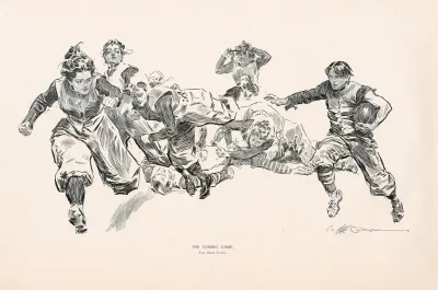 The Coming Game