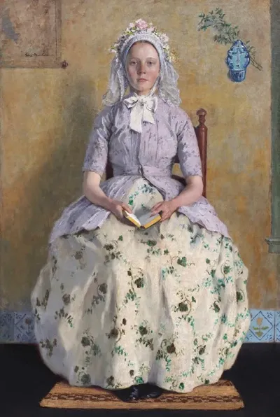 The Communicant
