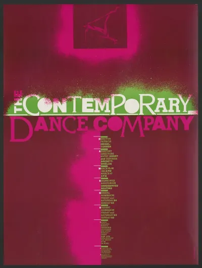 The Contemporary Dance Company