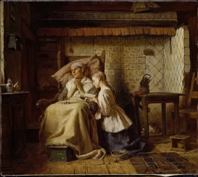 The Convalescent