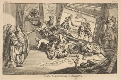 The Convention Makers
