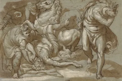 The Conversion Of Saint Paul 12