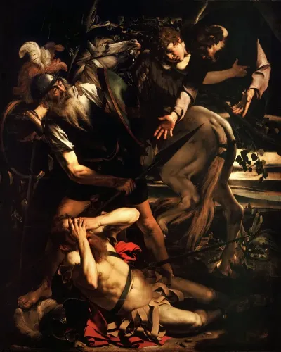The Conversion Of Saint Paul 9