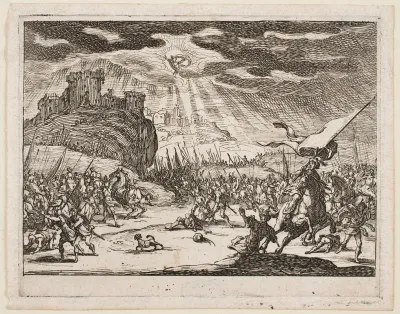 The Conversion Of St Paul 5