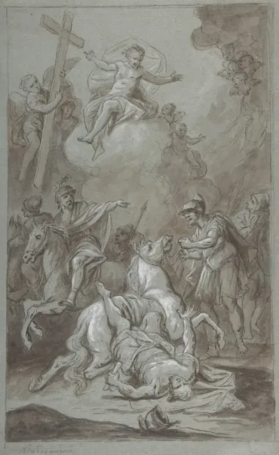 The Conversion Of St Paul