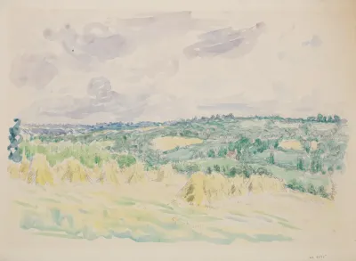 The Cornfield 6