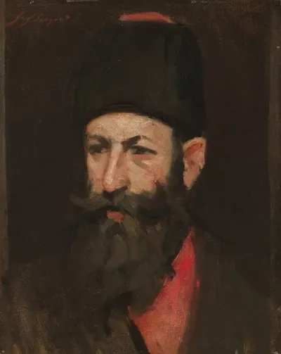 The Cossack