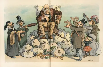 The Crabbed Millionaires Puzzle