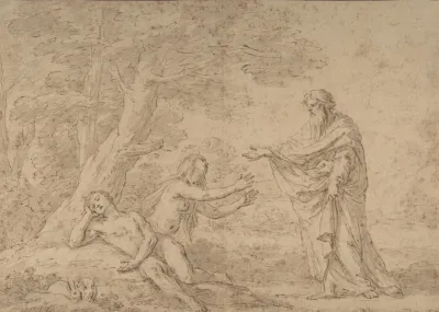 The Creation Of Eve 3