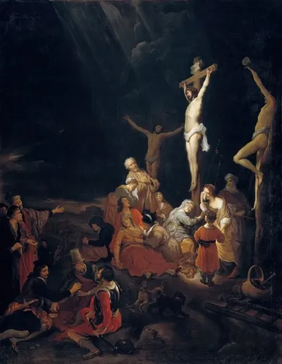 The Crucifixion 10