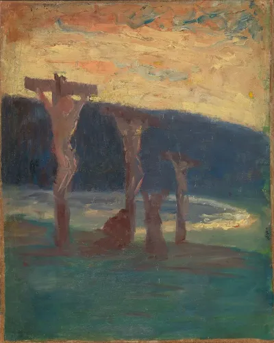 The Crucifixion 21
