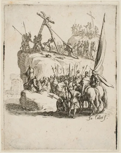 The Crucifixion 76
