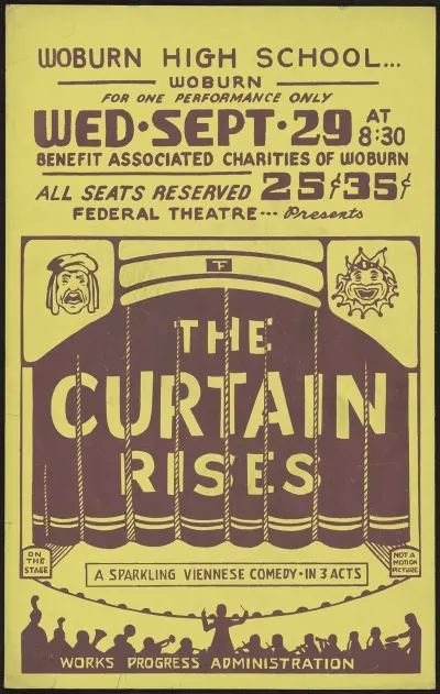 The Curtain Rises 5