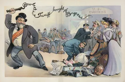 The Custom House Ordeal