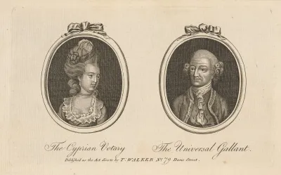 The Cyprian Votary The Universal Gallant
