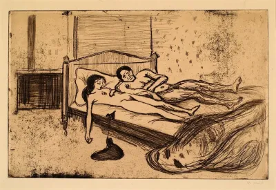 The Dead Lovers Double Suicide