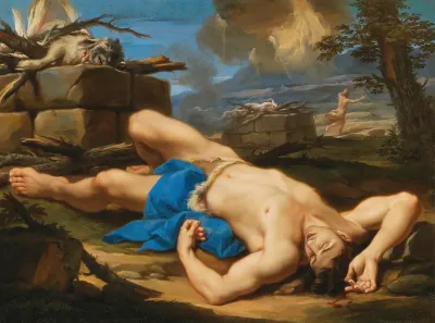 The Death Of Abel 3