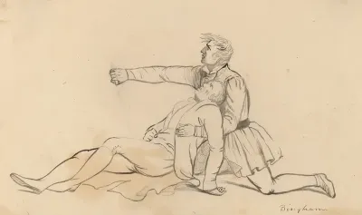The Death Of General Warren