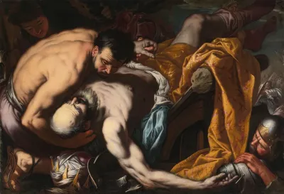 The Death Of King Josiah