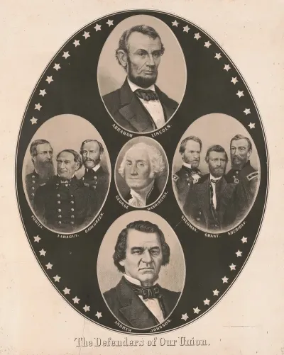 The Defenders Of Our Union