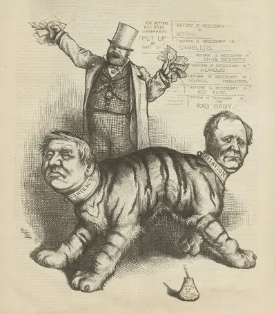 The Democratic Deformed Tiger Fixed