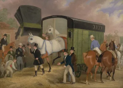The Derby Pets The Arrival