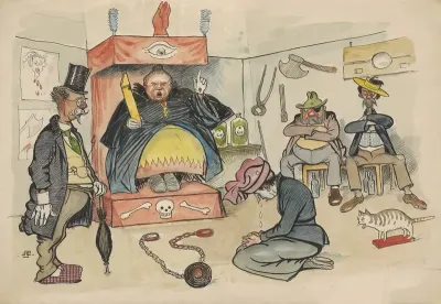 The Detective From Bagerstraede Martha Nielsen Passes Judgment