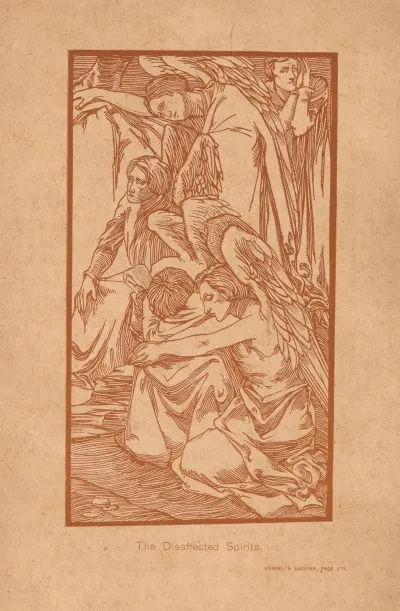The Disaffected Spirits