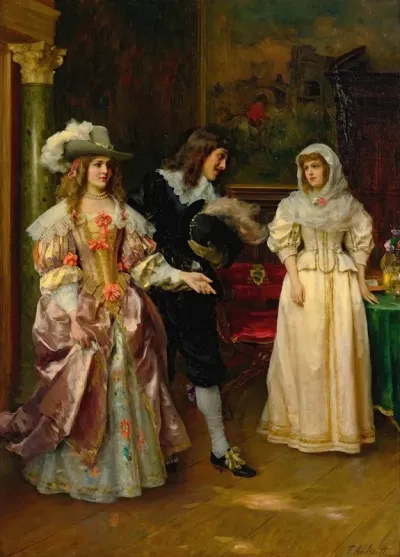The Distinguished Visitor