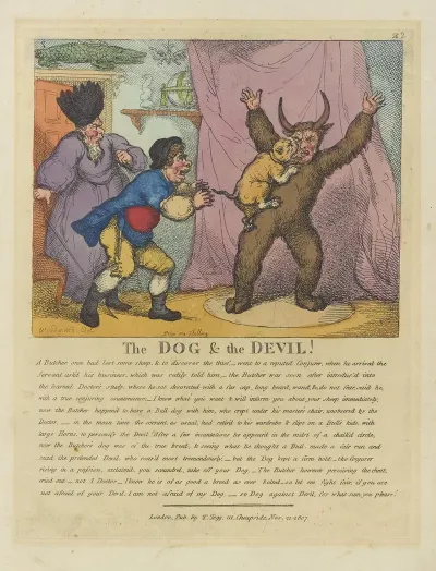 The Dog The Devil