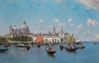 The Dogana Venice