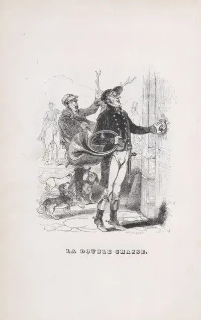 The Double Hunt