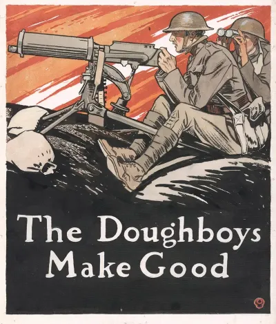 The Doughboys Make Good