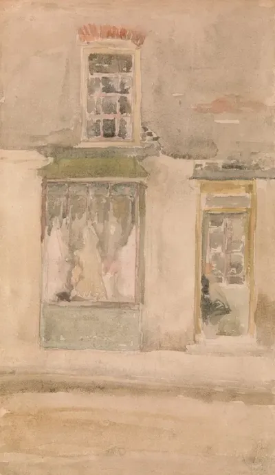 The Dressmakers Shop