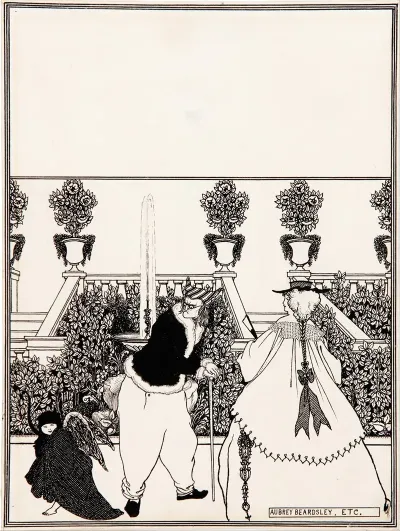 The Driving Of Cupid From The Garden