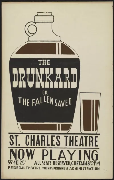 The Drunkard
