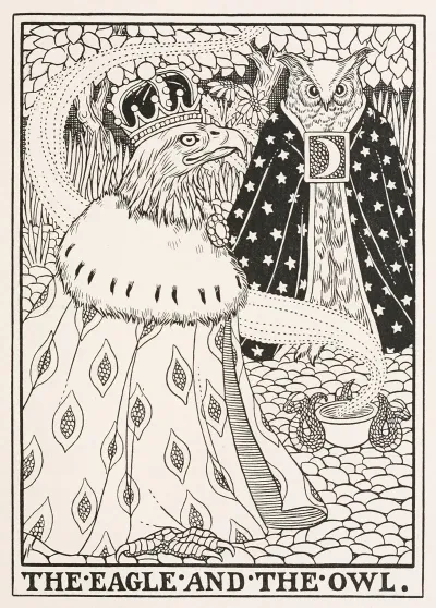 The Eagle And The Owl 2