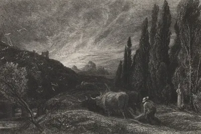 The Early Ploughman